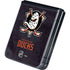 NHL Anaheim Ducks Distressed Galaxy Z Flip5 5G Skin